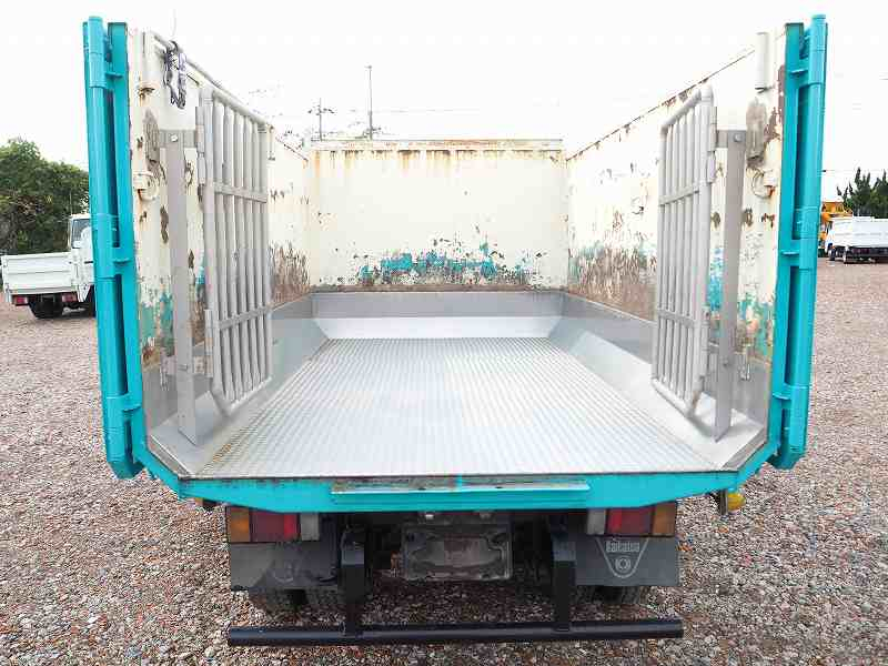 トヨタダイナ4WD極東製ステンレス張り深ダンプ6.2立米|中古トラックの販売・買取・査定のアイナビ