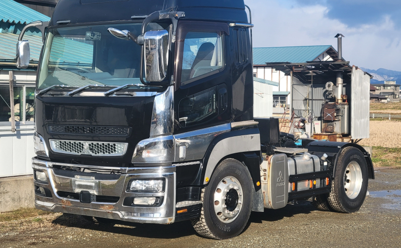 ハイルーフトラクタ|中古トラックの販売・買取・査定のアイナビ