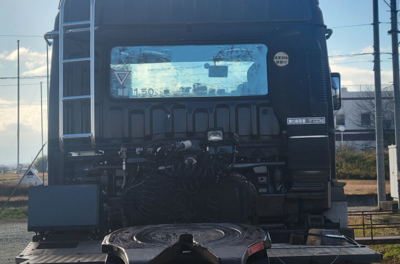 ハイルーフトラクタ|中古トラックの販売・買取・査定のアイナビ