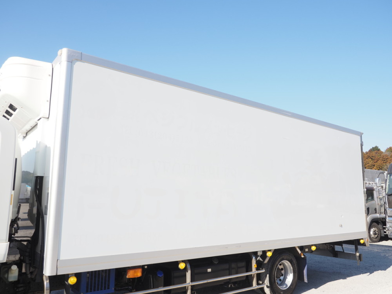 いすゞ 冷凍バン フォワード|中古トラックの販売・買取・査定のアイナビ