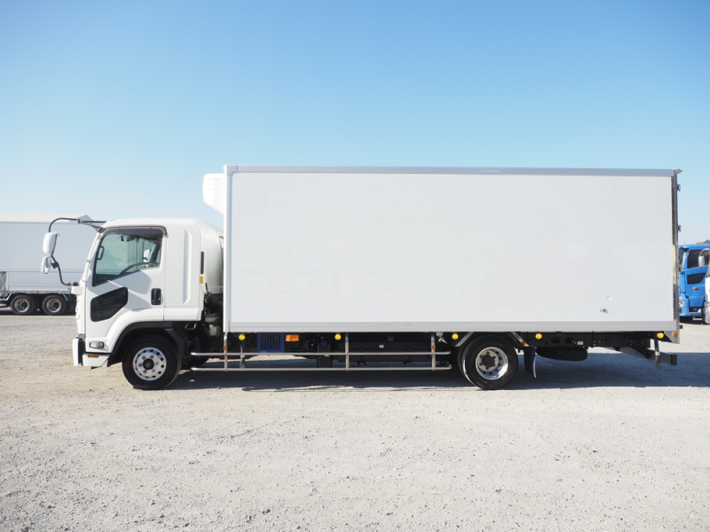 いすゞ 冷凍バン フォワード|中古トラックの販売・買取・査定のアイナビ