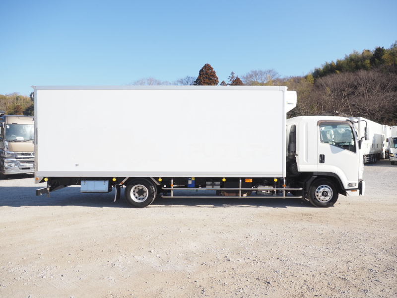 いすゞ 冷凍バン フォワード|中古トラックの販売・買取・査定のアイナビ