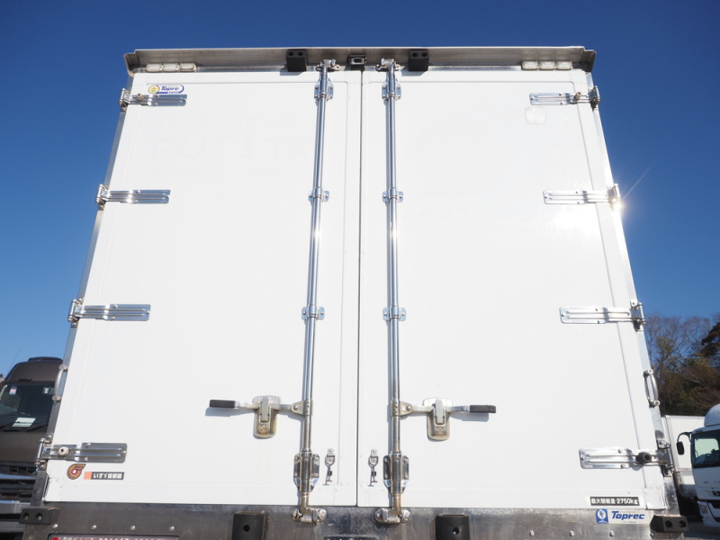 いすゞ 冷凍バン フォワード|中古トラックの販売・買取・査定のアイナビ