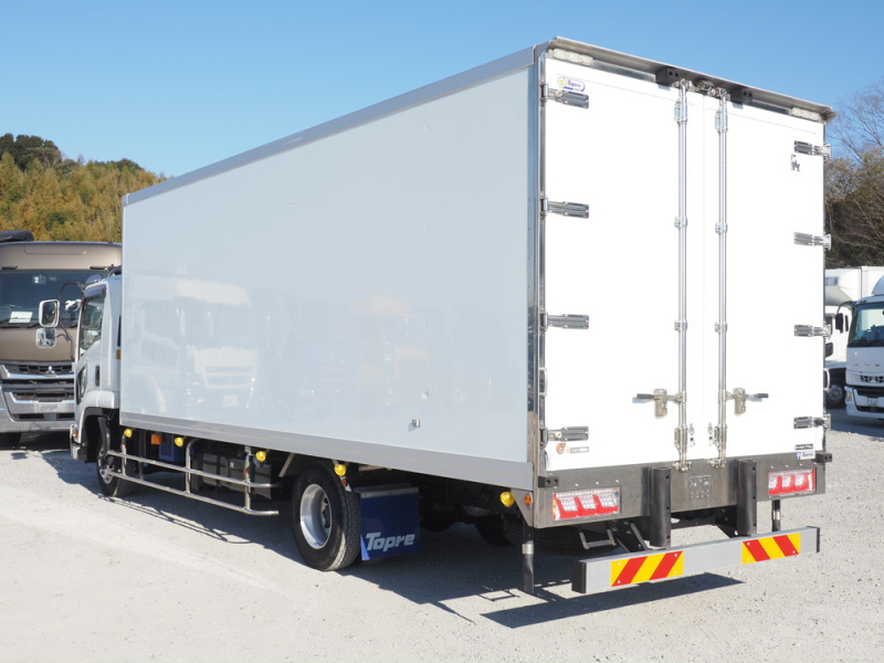 いすゞ 冷凍バン フォワード|中古トラックの販売・買取・査定のアイナビ