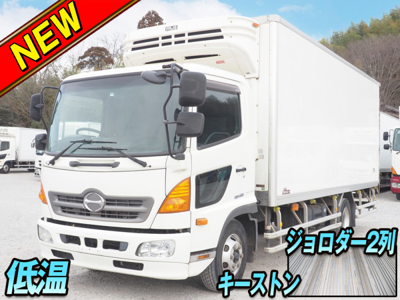 日野 冷凍バン レンジャープロ|中古トラックの販売・買取・査定のアイナビ