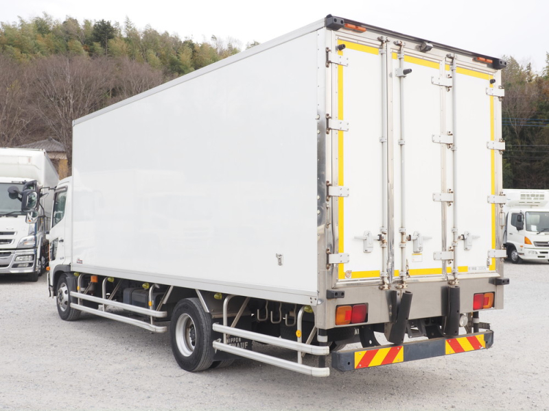 日野 冷凍バン レンジャープロ|中古トラックの販売・買取・査定のアイナビ