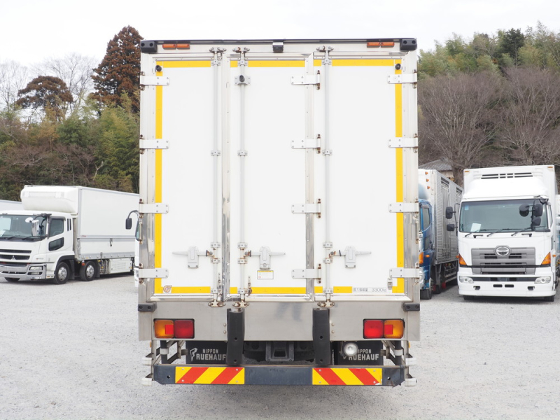 日野 冷凍バン レンジャープロ|中古トラックの販売・買取・査定のアイナビ