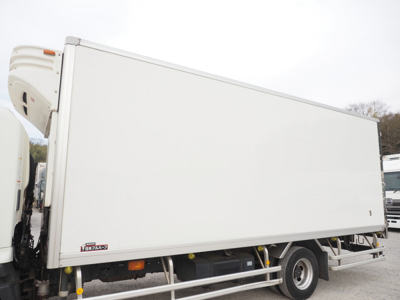 日野 冷凍バン レンジャープロ|中古トラックの販売・買取・査定のアイナビ