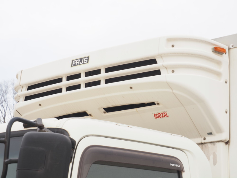 日野 冷凍バン レンジャープロ|中古トラックの販売・買取・査定のアイナビ