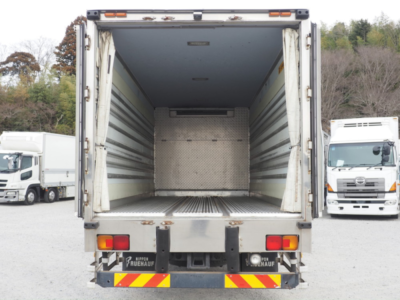 日野 冷凍バン レンジャープロ|中古トラックの販売・買取・査定のアイナビ