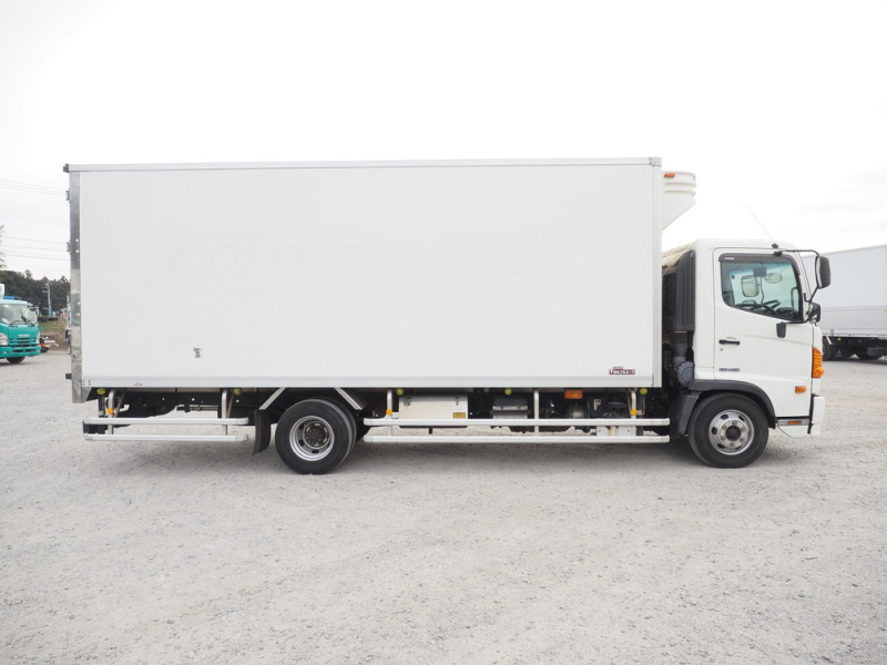 日野 冷凍バン レンジャープロ|中古トラックの販売・買取・査定のアイナビ