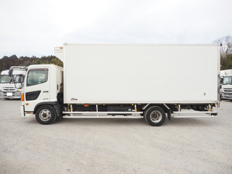 日野 冷凍バン レンジャープロ|中古トラックの販売・買取・査定のアイナビ