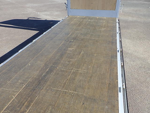 日野令和1年☆中間ワイド4tアルミウイング☆格納ゲート付|中古トラックの販売・買取・査定のアイナビ