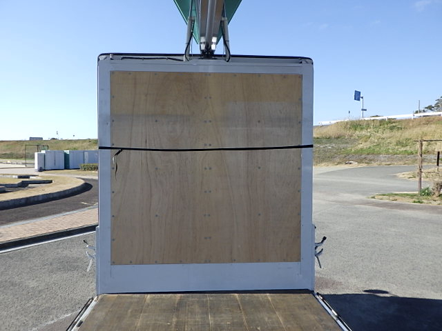 日野令和1年☆中間ワイド4tアルミウイング☆格納ゲート付|中古トラックの販売・買取・査定のアイナビ