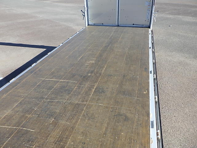 日野令和1年☆中間ワイド4tアルミウイング☆格納ゲート付|中古トラックの販売・買取・査定のアイナビ