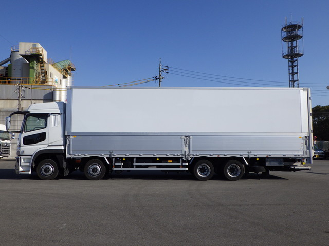三菱2PG-FS74HZアルミウィング10t超格納ゲート|中古トラックの販売・買取・査定のアイナビ