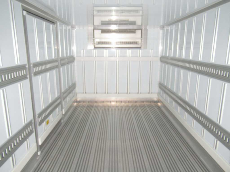 格納P/G Ⅼ6120 ワイド スタンバイ フルハーフ 菱重 低温|中古トラックの販売・買取・査定のアイナビ