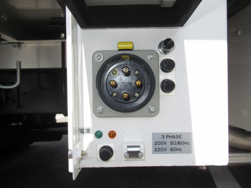 格納P/G Ⅼ6120 ワイド スタンバイ フルハーフ 菱重 低温|中古トラックの販売・買取・査定のアイナビ