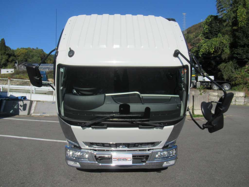 R7未使用極東製フックロールR/C付220PS6速ベッドレス|中古トラックの販売・買取・査定のアイナビ