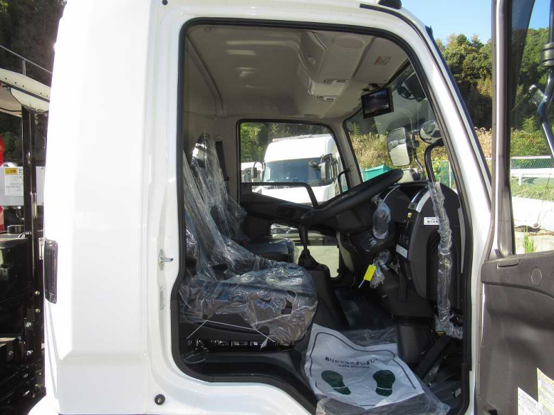 R7未使用極東製フックロールR/C付220PS6速ベッドレス|中古トラックの販売・買取・査定のアイナビ