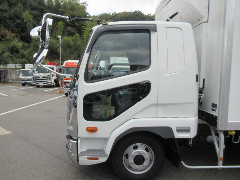 フルハーフ菱重-30℃設定キーストン格納P/Gエアサス240PS|中古トラックの販売・買取・査定のアイナビ