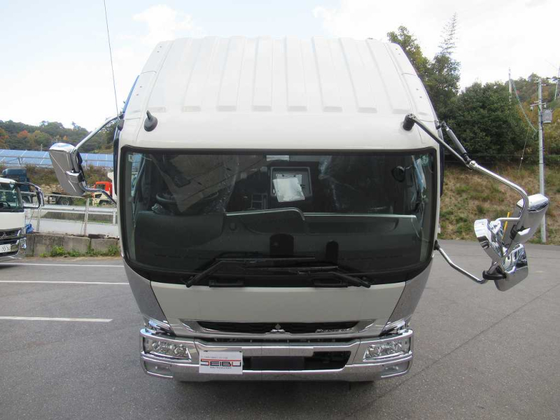 フルハーフ菱重-30℃設定キーストン格納P/Gエアサス240PS|中古トラックの販売・買取・査定のアイナビ