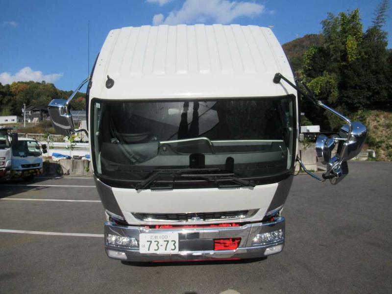 増トン 10tセルフクレーン ユニック4段 ステンレスボデー|中古トラックの販売・買取・査定のアイナビ