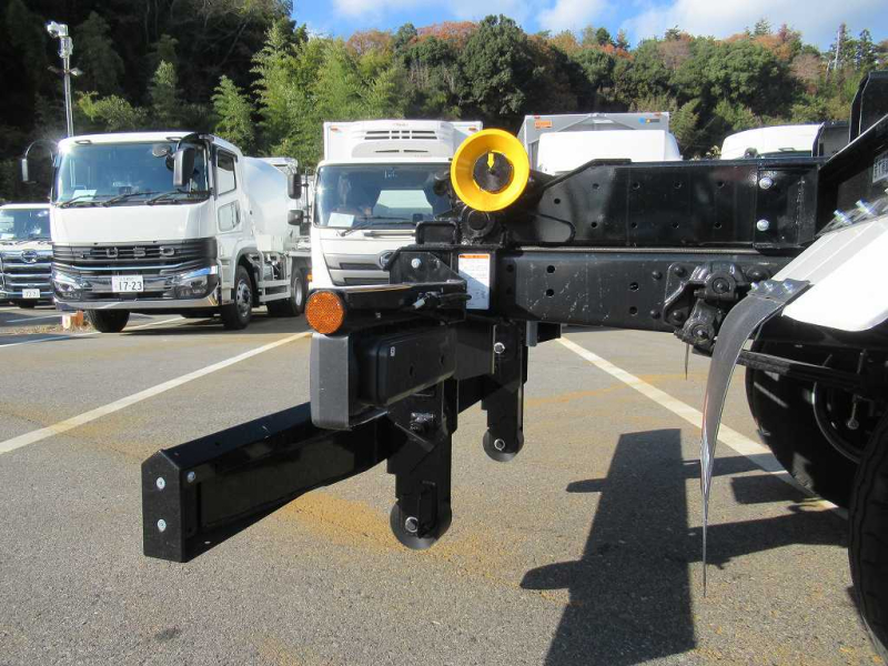 極東 フックロール R/C 220PS 6速 ベッドレス|中古トラックの販売・買取・査定のアイナビ