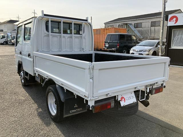 三菱ふそう 平ボディ キャンターガッツ|中古トラックの販売・買取・査定のアイナビ