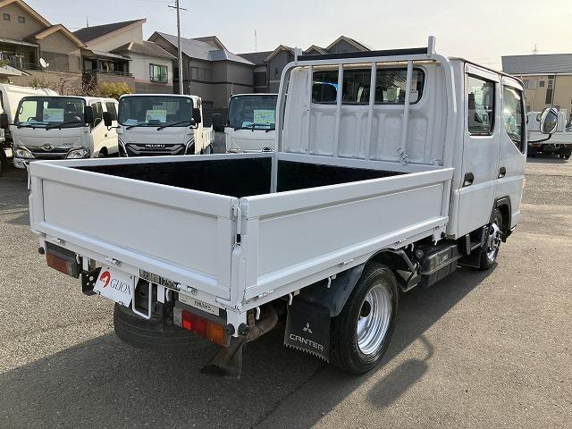 三菱ふそう 平ボディ キャンターガッツ|中古トラックの販売・買取・査定のアイナビ