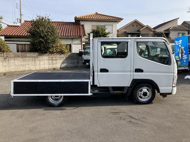 三菱ふそう 平ボディ キャンターガッツ|中古トラックの販売・買取・査定のアイナビ