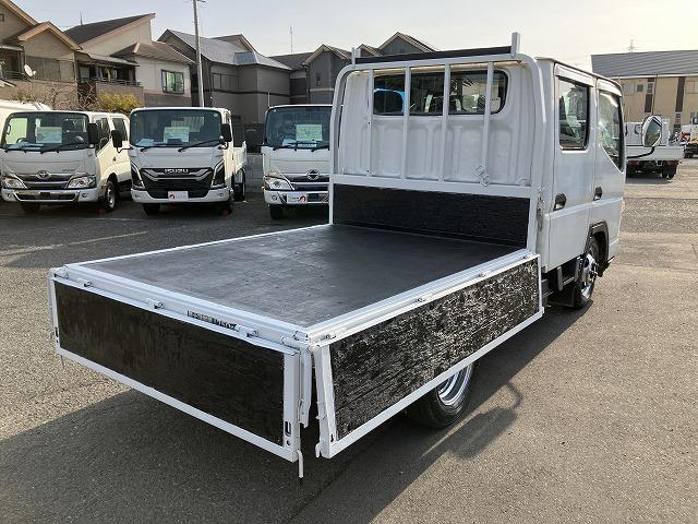 三菱ふそう 平ボディ キャンターガッツ|中古トラックの販売・買取・査定のアイナビ