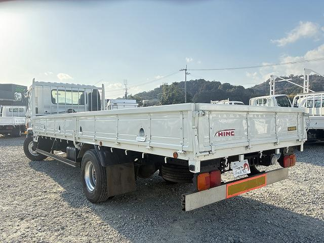 日野 平ボディ|中古トラックの販売・買取・査定のアイナビ