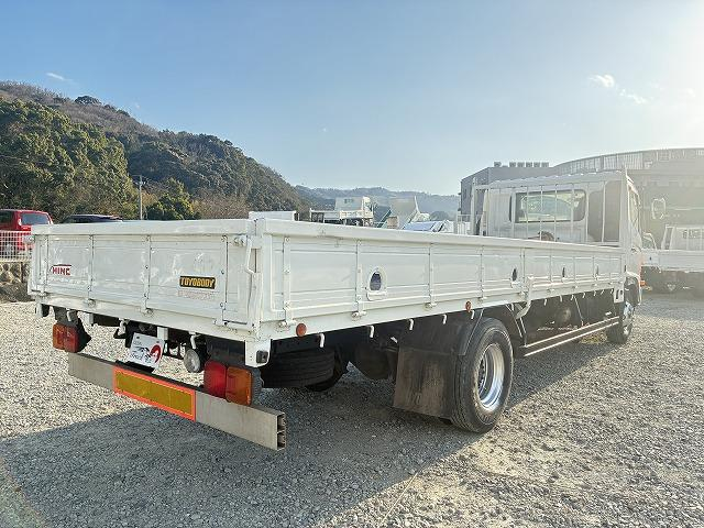 日野 平ボディ|中古トラックの販売・買取・査定のアイナビ