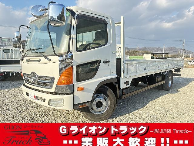 日野 平ボディ|中古トラックの販売・買取・査定のアイナビ