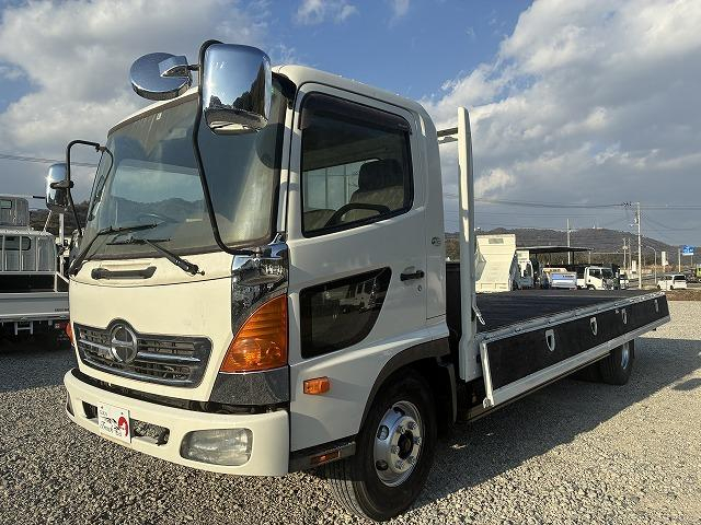 日野 平ボディ|中古トラックの販売・買取・査定のアイナビ