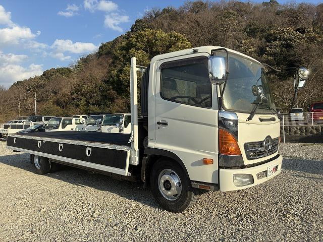 日野 平ボディ|中古トラックの販売・買取・査定のアイナビ