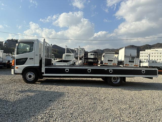 日野 平ボディ|中古トラックの販売・買取・査定のアイナビ