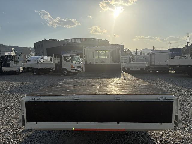 日野 平ボディ|中古トラックの販売・買取・査定のアイナビ