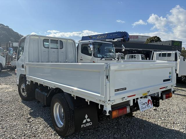 三菱ふそう 平ボディ キャンター|中古トラックの販売・買取・査定のアイナビ