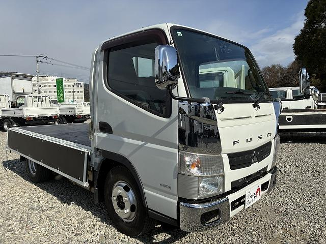 三菱ふそう 平ボディ キャンター|中古トラックの販売・買取・査定のアイナビ