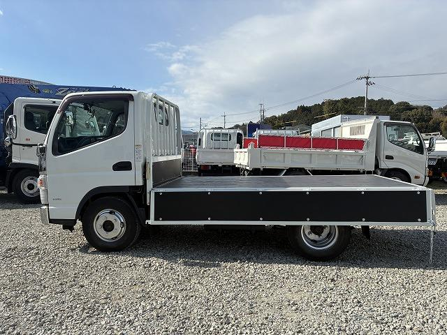 三菱ふそう 平ボディ キャンター|中古トラックの販売・買取・査定のアイナビ