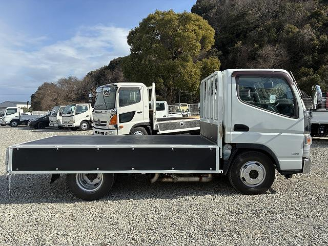 三菱ふそう 平ボディ キャンター|中古トラックの販売・買取・査定のアイナビ