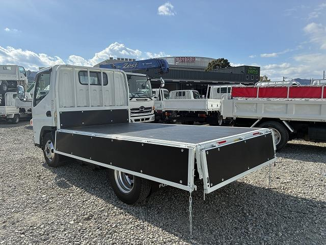 三菱ふそう 平ボディ キャンター|中古トラックの販売・買取・査定のアイナビ