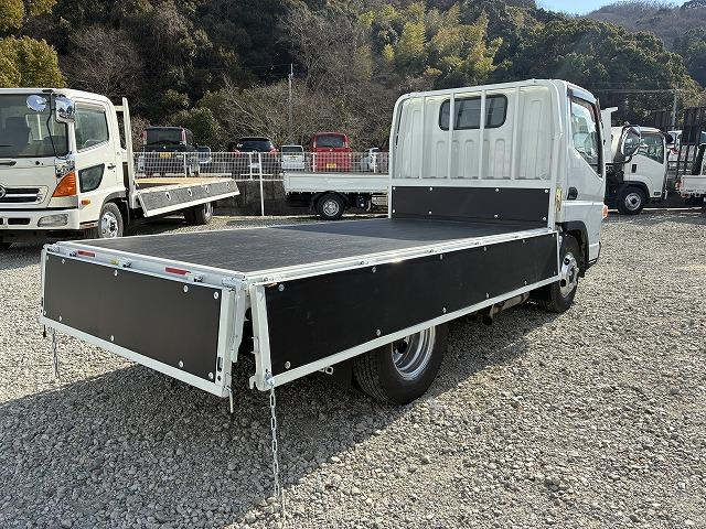 三菱ふそう 平ボディ キャンター|中古トラックの販売・買取・査定のアイナビ
