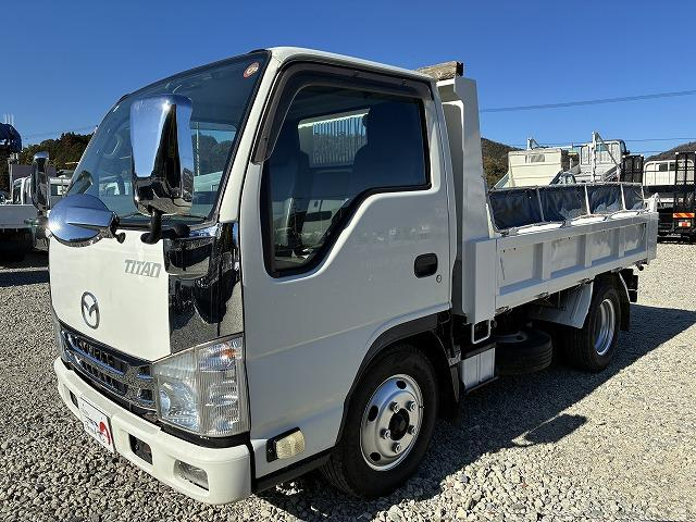 マツダ ダンプ|中古トラックの販売・買取・査定のアイナビ