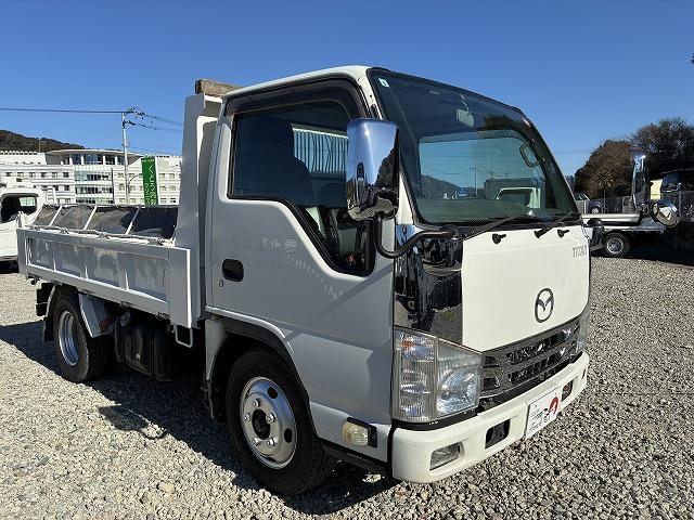 マツダ ダンプ|中古トラックの販売・買取・査定のアイナビ