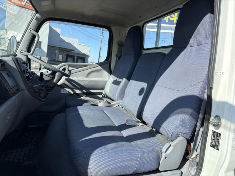 H19キャンター 2t 高床 簡易クレーン付|中古トラックの販売・買取・査定のアイナビ