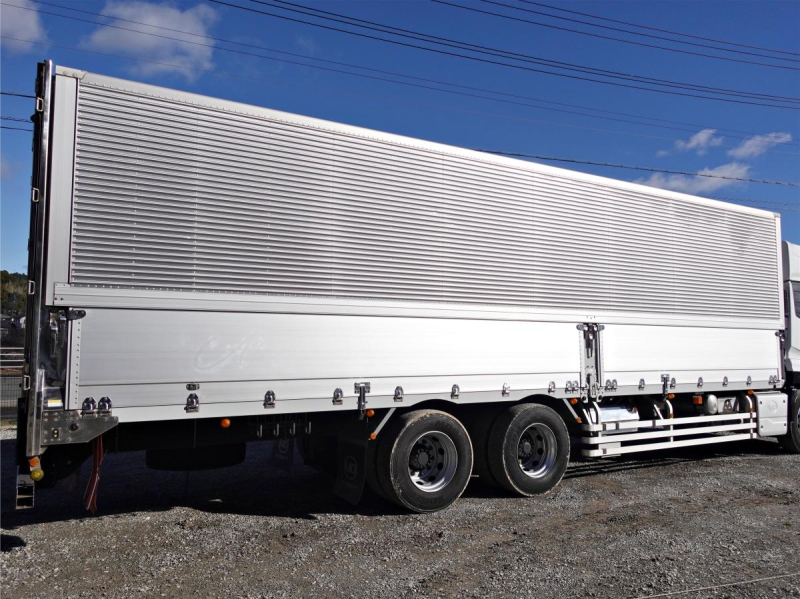 大型アルミウイングアルミウィング|中古トラックの販売・買取・査定のアイナビ