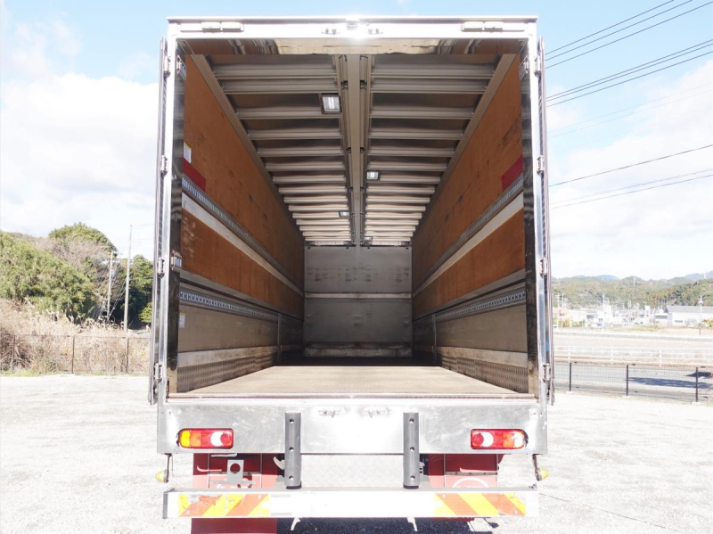 大型アルミウイングアルミウィング|中古トラックの販売・買取・査定のアイナビ